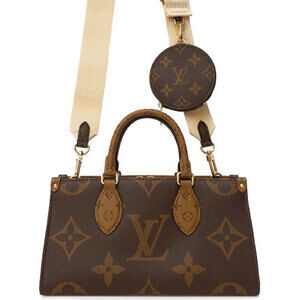 Louis Vuitton Monogram Giant On the Go Bag